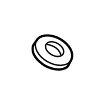 Chevy Steering Column Seal - 19316650