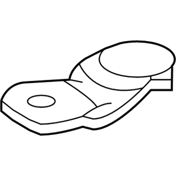 Cadillac 15250260 Bracket