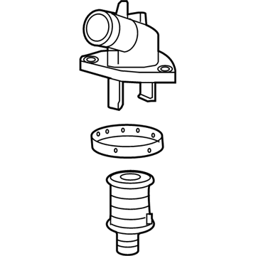 Chevy 12674639 Thermostat