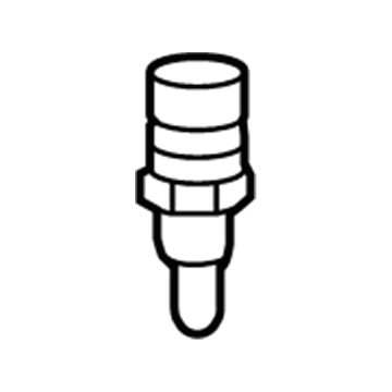 Chevy 12608814 Temperature Sensor