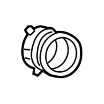 Chevy Express 3500 Air Hose - 84147588