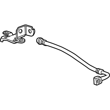 Chevy Brake Line - 84251377