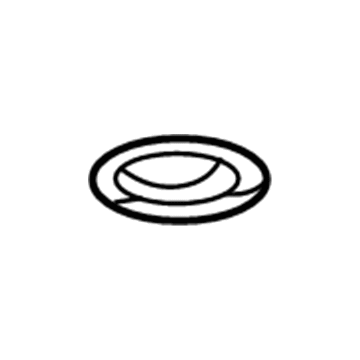 Buick 10042521 Engine Cover Retainer Nut