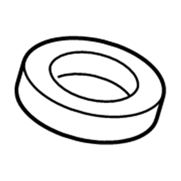 Buick 12600319 Engine Cover Grommet