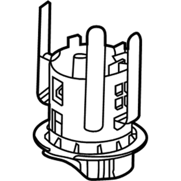 Chevy 84526247 Module