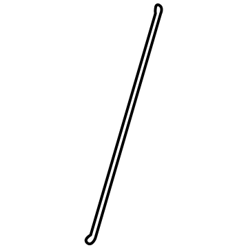 GM 85588567 Seat Back Pad Wire, Front