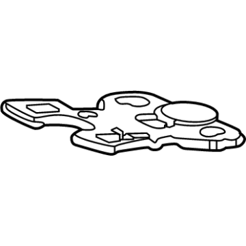 GM 13547235 Vent Chamber