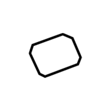 Chevy 25897914 Handle, Inside Cover