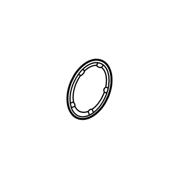 Chevy Silverado 1500 Catalytic Converter Gasket - 55494570