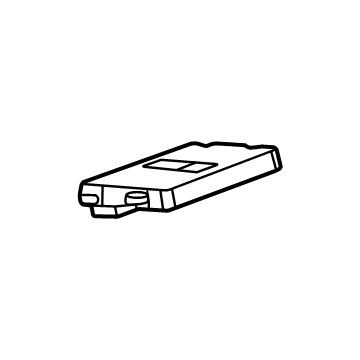 Chevy 13547616 Module