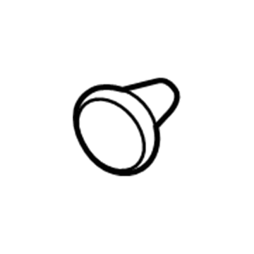 GM 94530490 Rear Insulator Retainer