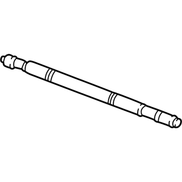 Oldsmobile Aurora Axle Shaft - 26040555