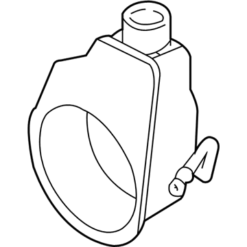Chevy Astro Power Steering Reservoir - 26058504