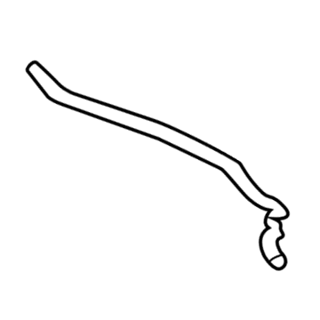 Saturn LS1 Coolant Pipe - 9129001