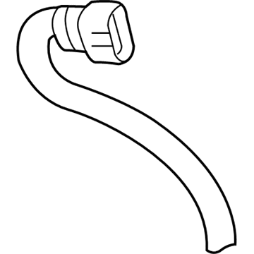2014 Chevy Corvette Body Wiring Harness Connector - 22781891