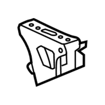 Chevy 95238473 Support Bracket