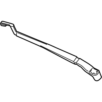 Cadillac Windshield Wiper - 20910191