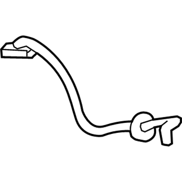 Saturn Hydraulic Hose - 96625921