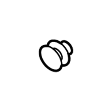 GM 96626041 Rotor Bolt