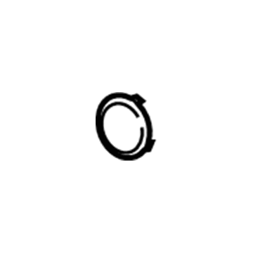 GM 42397900 Recline Handle Cap