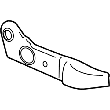 GM 42504632 Cushion Shield