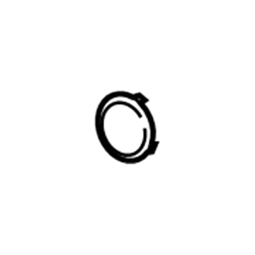 GM 42397902 Adjust Handle Cap
