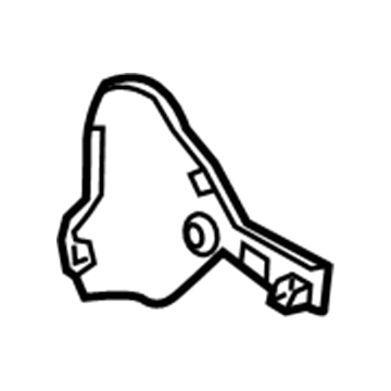 GM 42504638 Recline Cover