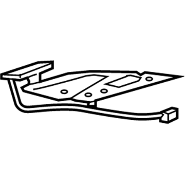 Chevy Bolt EV Occupant Detection Sensor - 42711724