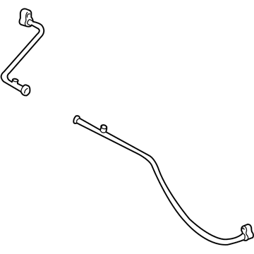 GM 19418536 A/C Line