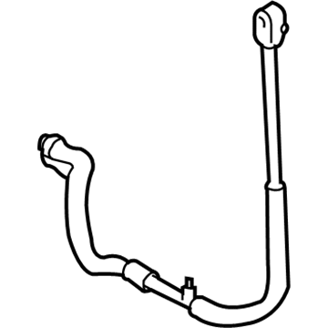 Chevy 15785061 A/C Hoses