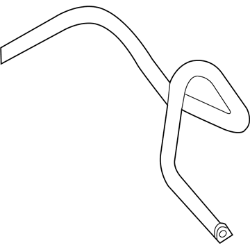 Chevy Equinox Sway Bar Kit - 25918985
