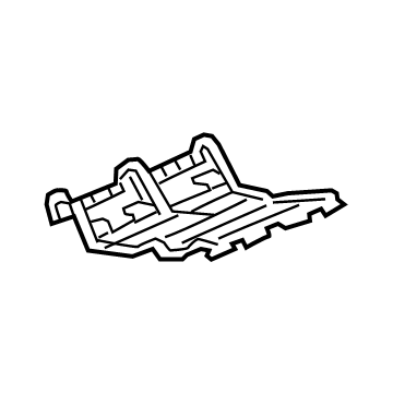 Chevy 13536067 Support Spring