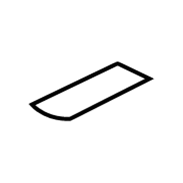 Chevy 10328404 Label