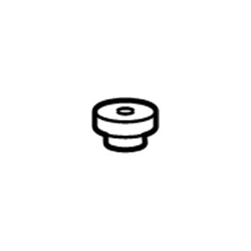Cadillac 15932850 Lower Insulator