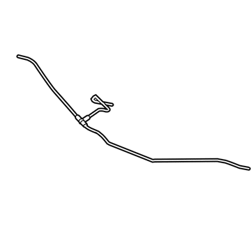 Cadillac 19130184 Inlet Hose
