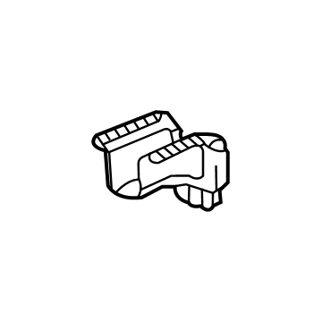 Chevy 84598192 Rear Extension