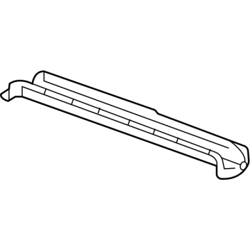 Chevy 84424593 Center Crossmember