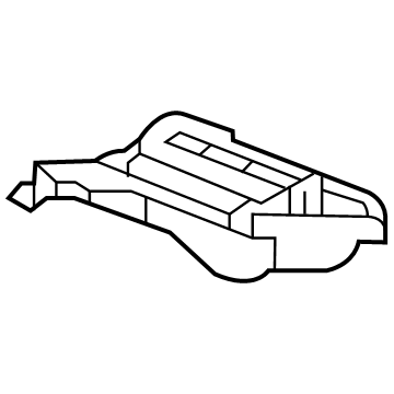 Chevy 84258218 Outrigger