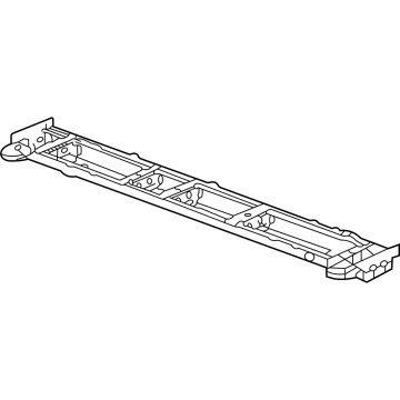 Chevy 84258222 Front Crossmember