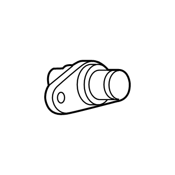 GM 12636947 Camshaft Position Sensor
