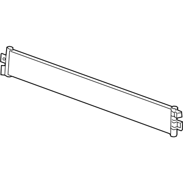 Chevy Silverado 1500 Transmission Oil Cooler - 23409058