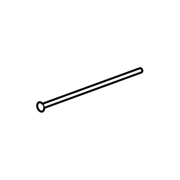 GM 84263728 Armrest Assembly Pin