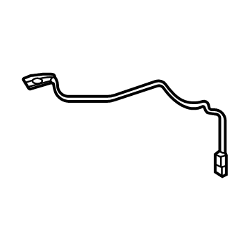 GM 84873454 Compartment Lamp