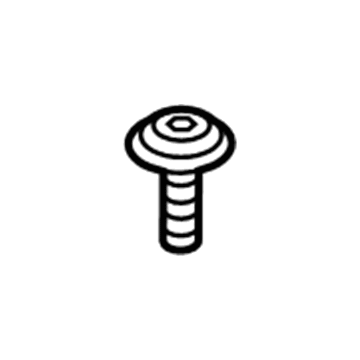 GM 94530385 Rocker Molding Clip
