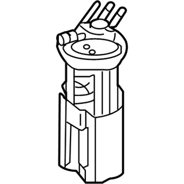 GM 19331937 Fuel Pump
