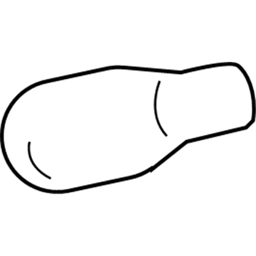 Oldsmobile 15883346 Tail Lamp Bulb