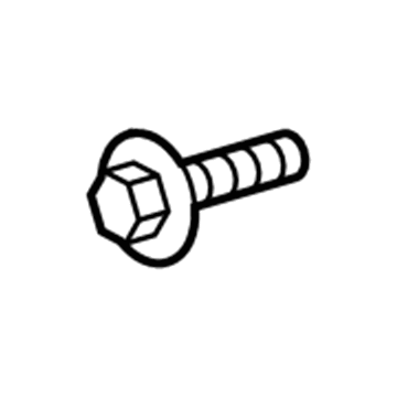 Chevy 11561763 Hinge Bolt