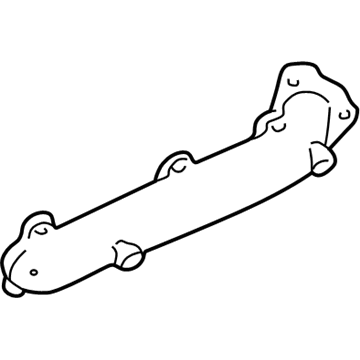 Pontiac Sunbird Exhaust Manifold - 14094803