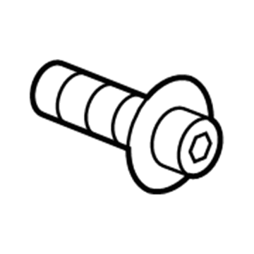 Buick 11609540 Fan Assembly Bolt