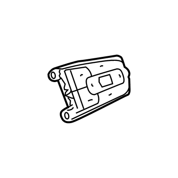 Chevy Silverado 1500 Headlight Switch - 13540156